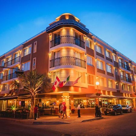 Gamma Mazatlan The Inn At Centro Historico エクステリア 写真