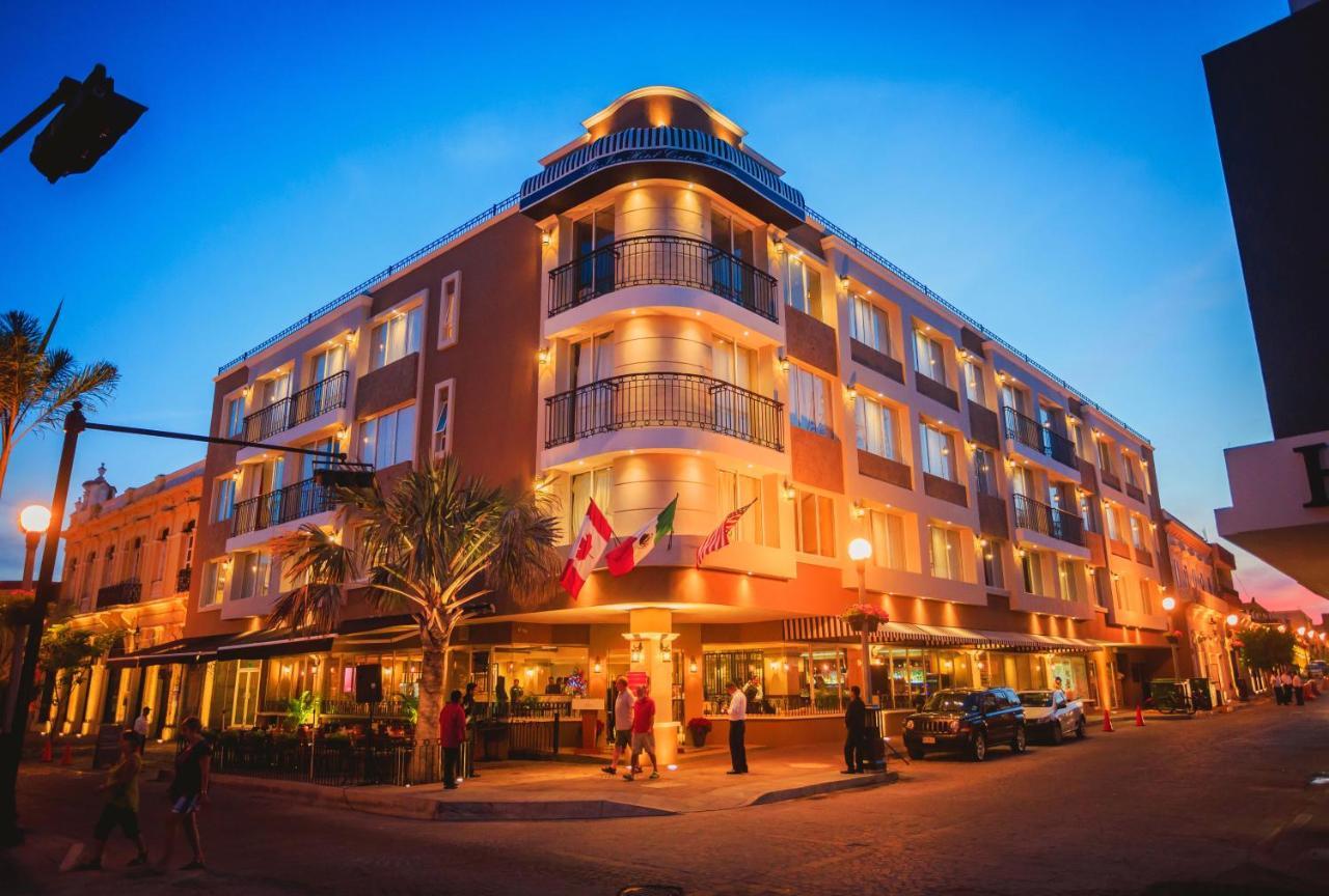 Gamma Mazatlan The Inn At Centro Historico エクステリア 写真