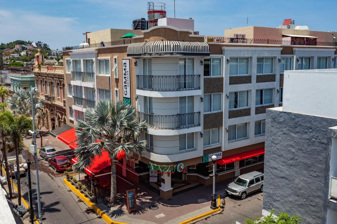 Gamma Mazatlan The Inn At Centro Historico エクステリア 写真