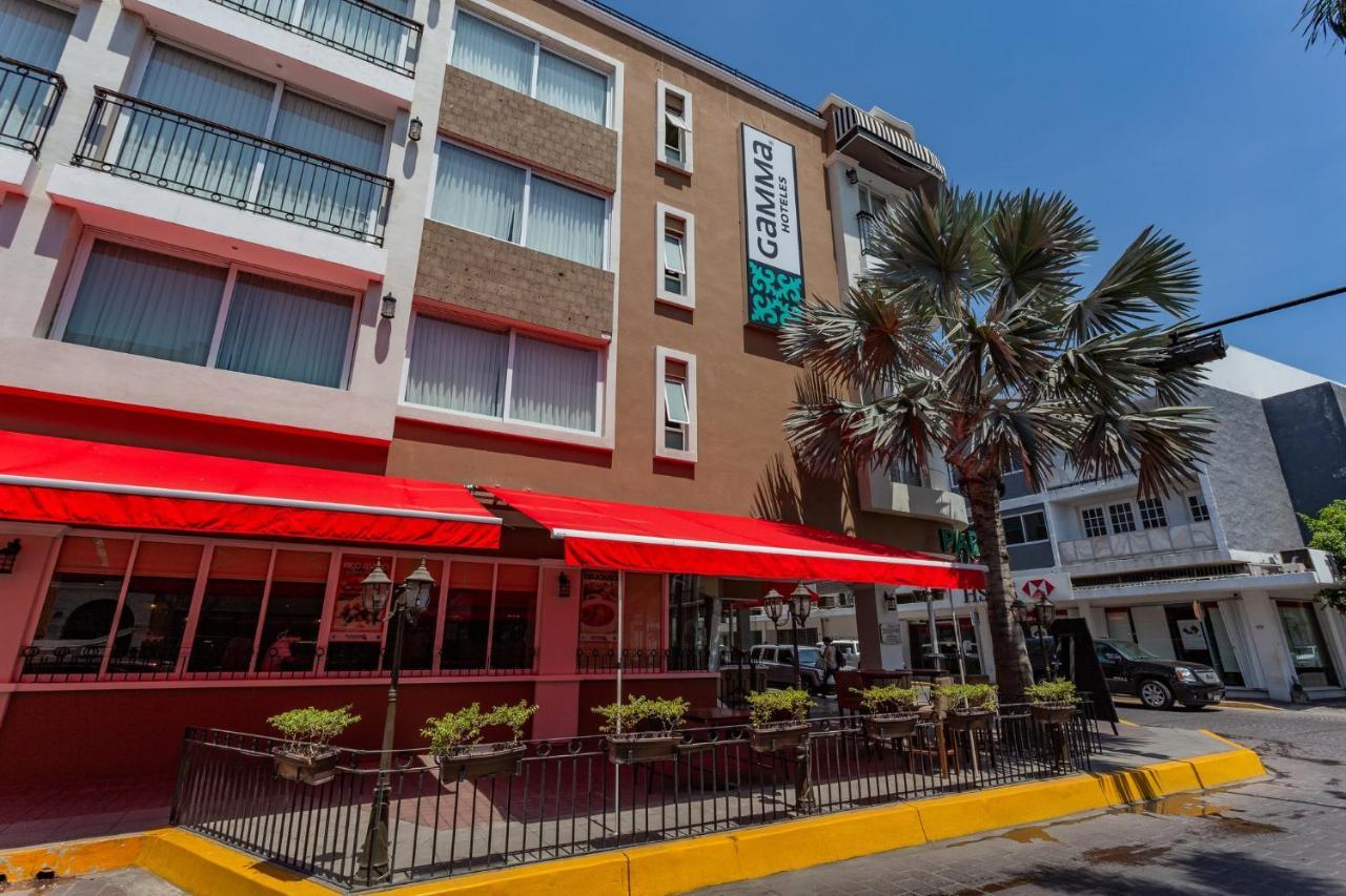 Gamma Mazatlan The Inn At Centro Historico エクステリア 写真