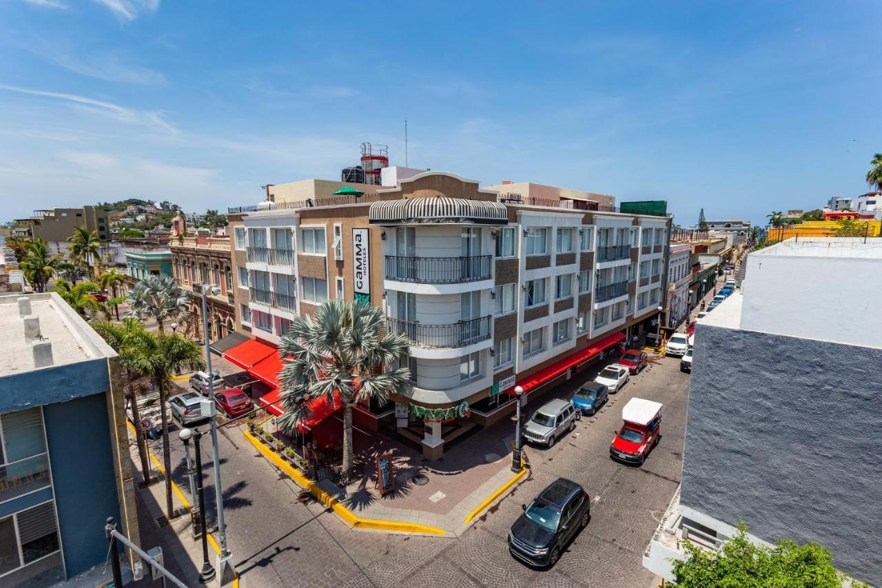 Gamma Mazatlan The Inn At Centro Historico エクステリア 写真
