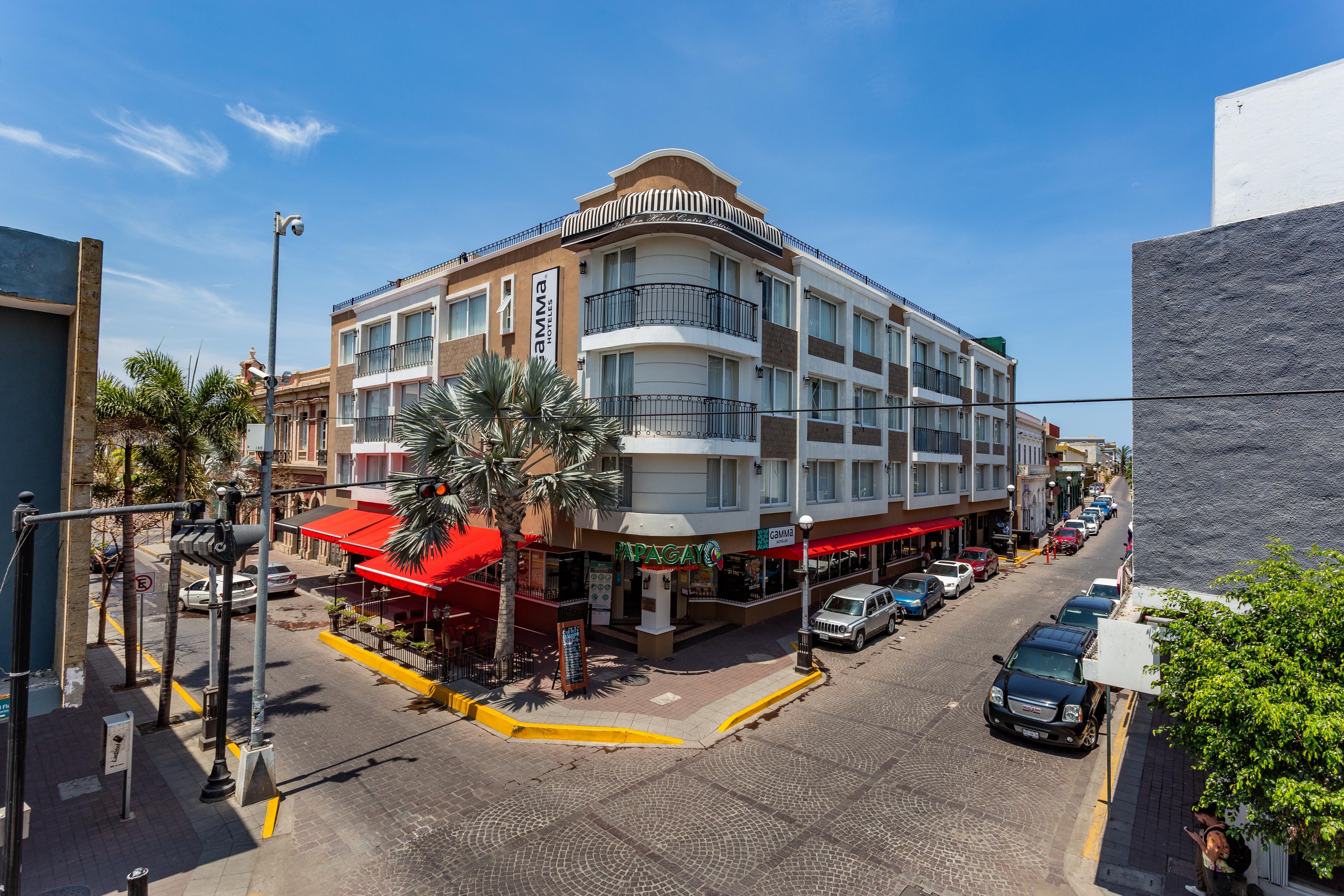 Gamma Mazatlan The Inn At Centro Historico エクステリア 写真