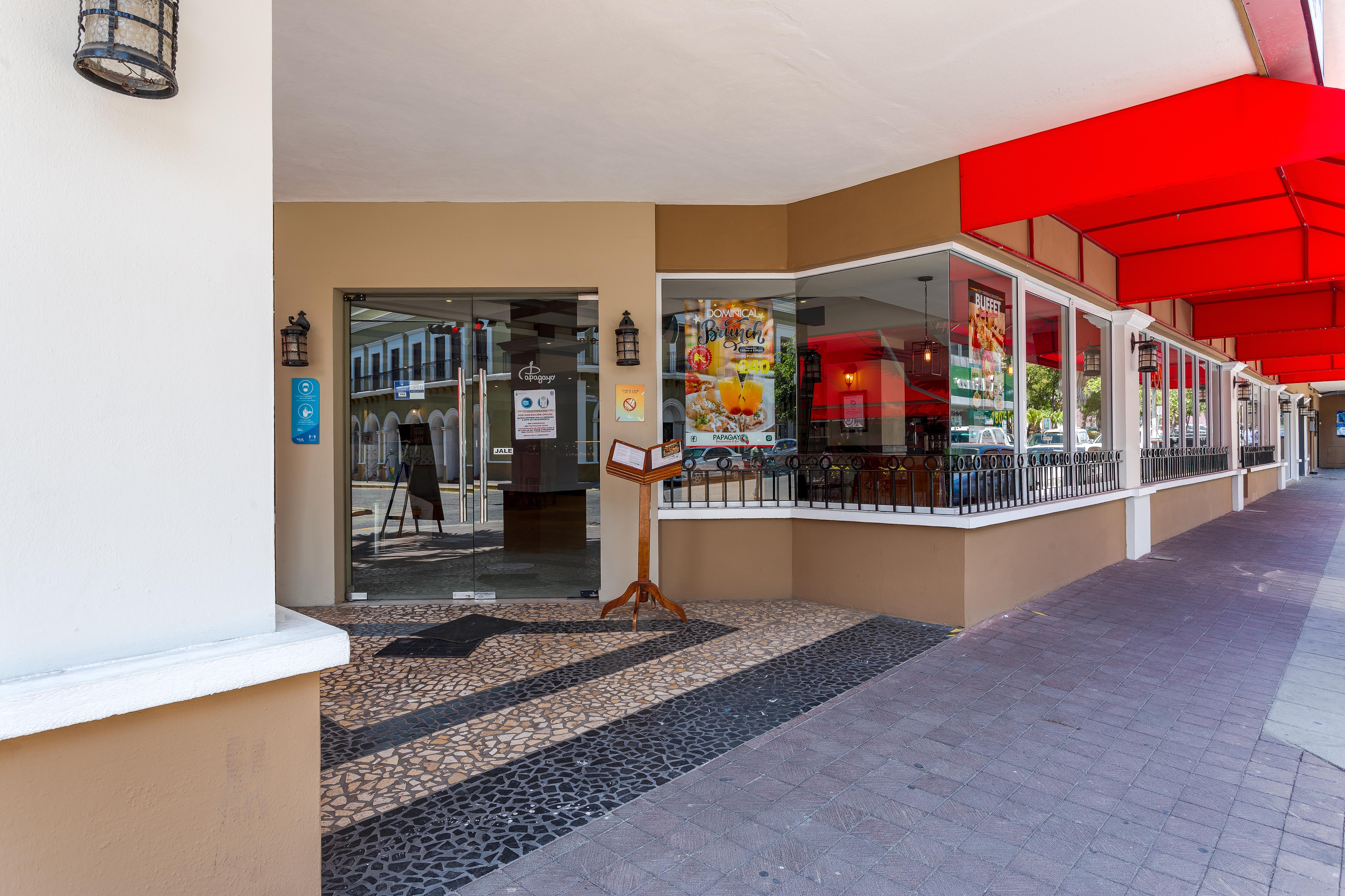 Gamma Mazatlan The Inn At Centro Historico エクステリア 写真