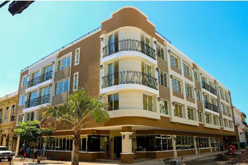 Gamma Mazatlan The Inn At Centro Historico エクステリア 写真