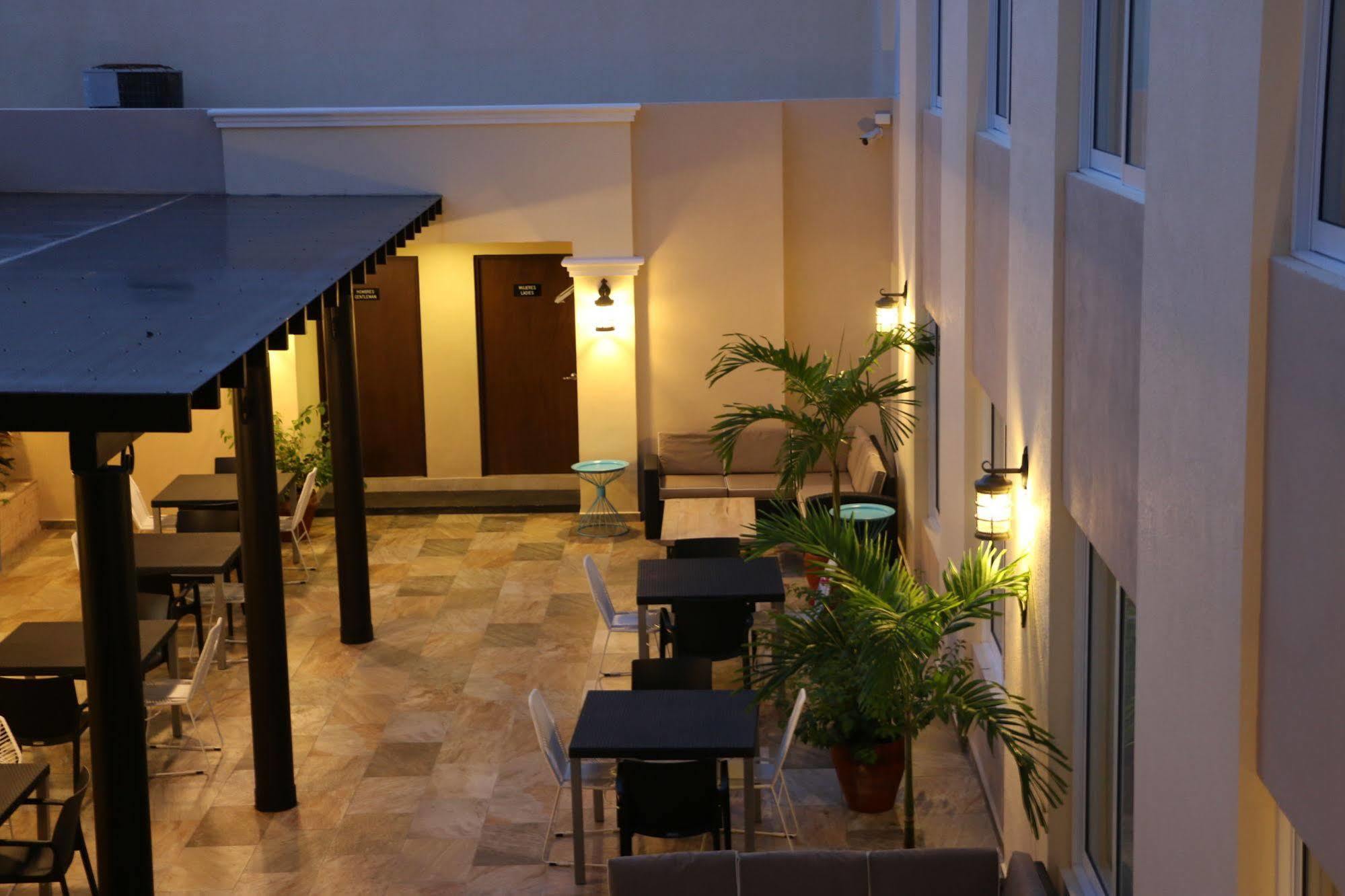 Gamma Mazatlan The Inn At Centro Historico エクステリア 写真