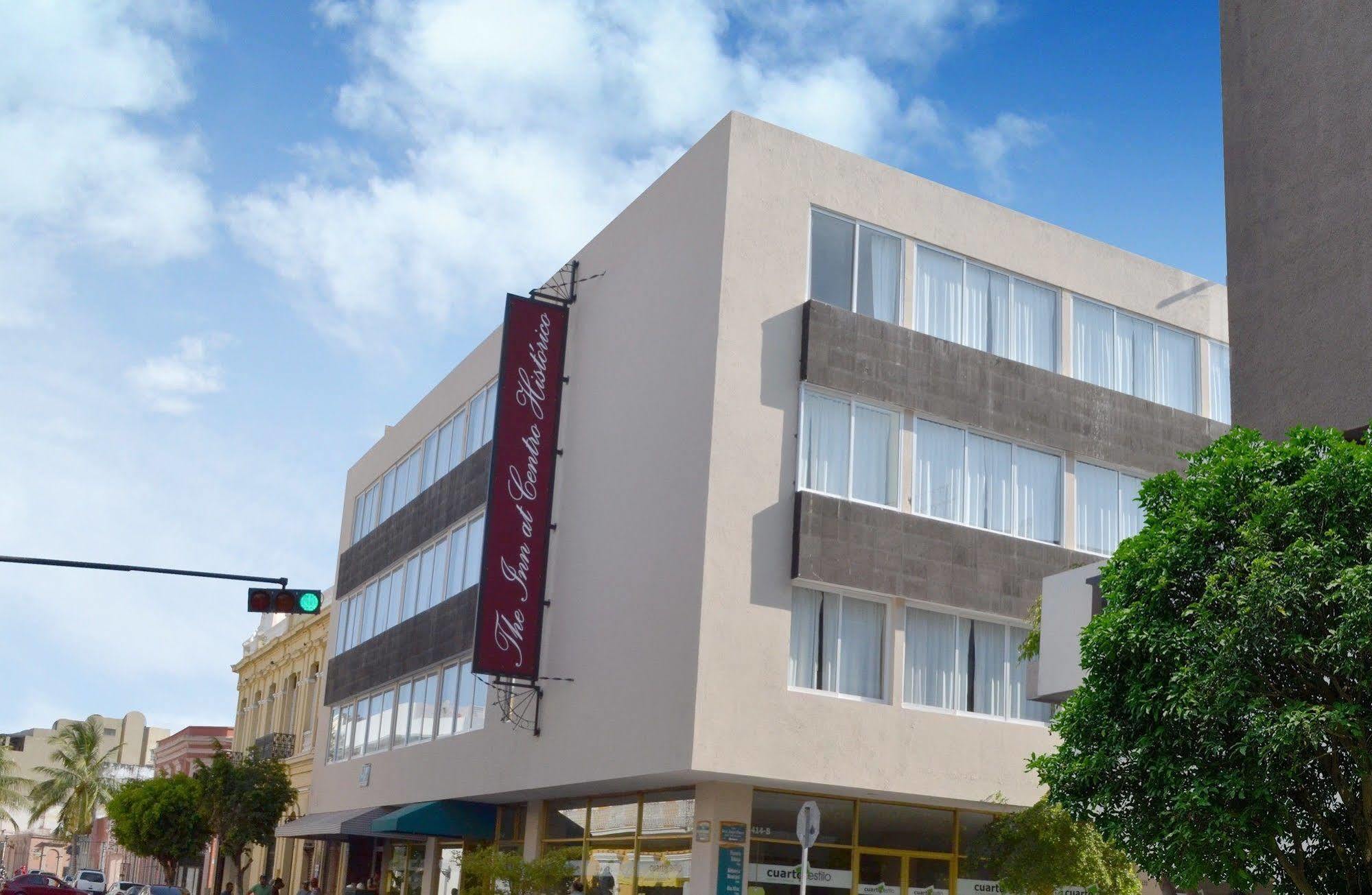 Gamma Mazatlan The Inn At Centro Historico エクステリア 写真