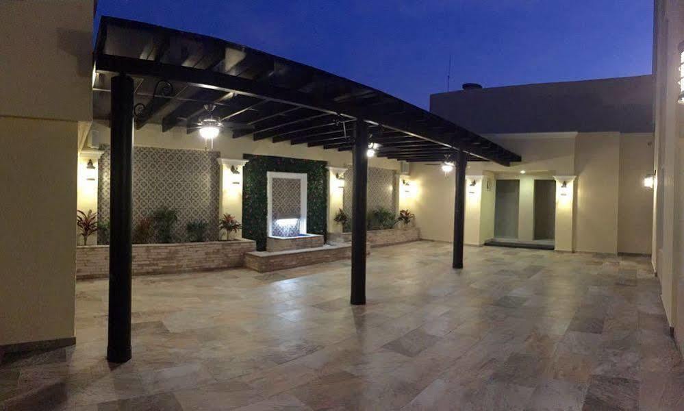 Gamma Mazatlan The Inn At Centro Historico エクステリア 写真