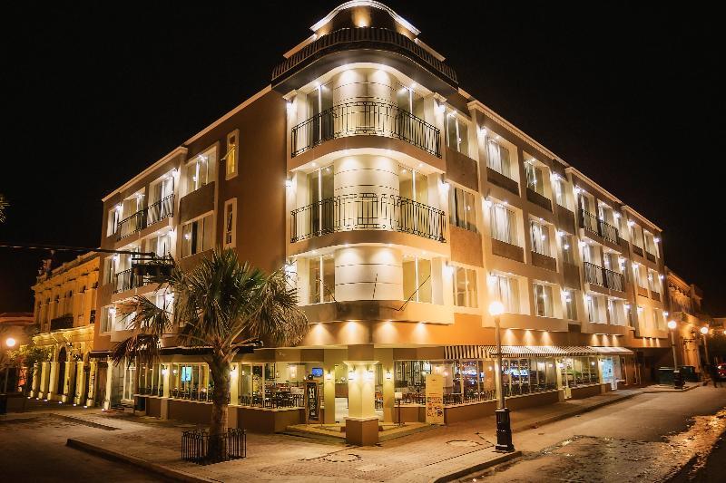 Gamma Mazatlan The Inn At Centro Historico エクステリア 写真